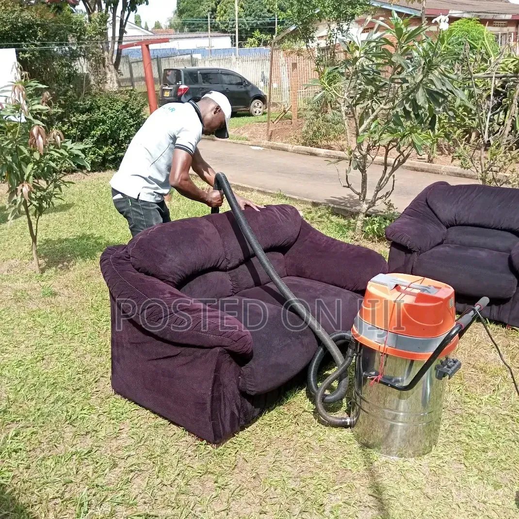 Sofa Set Cleaning Services