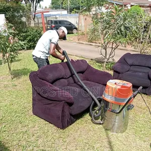 Sofa Set Cleaning Services