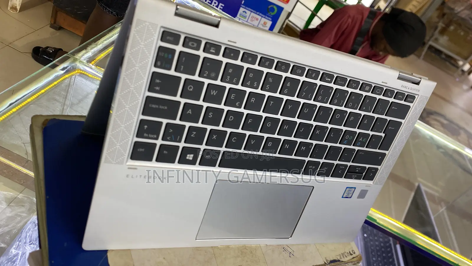 Laptop HP EliteBook x360 1030 G4 16GB Intel Core i5 SSD 512GB
