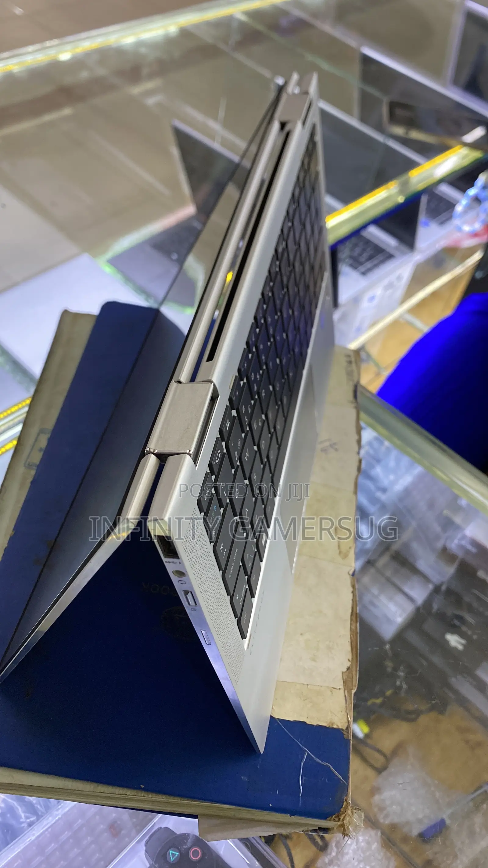 Laptop HP EliteBook x360 1030 G4 16GB Intel Core i5 SSD 512GB