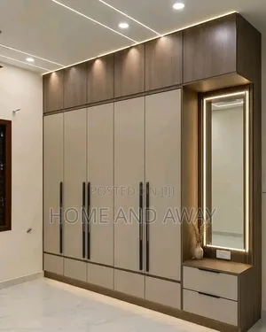 Maranatha Modern Wardrobes in Any Colour From 3,000,000/- Order Now