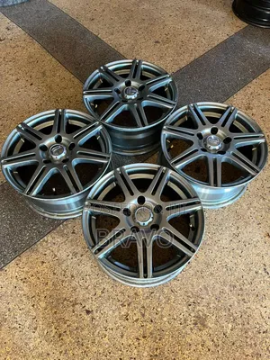 Size 15 Japan Rims for Rumion.