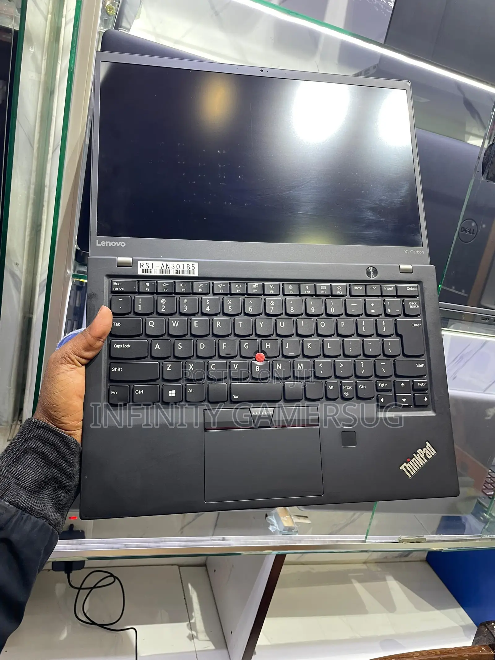 Laptop Lenovo ThinkPad X1 Carbon 8GB Intel Core i5 SSD 256GB