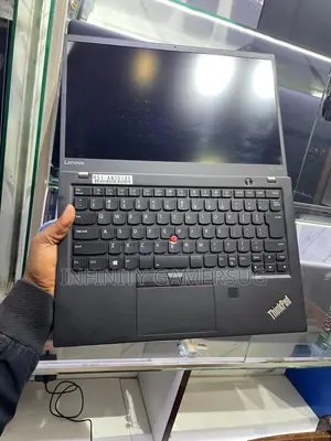 Laptop Lenovo ThinkPad X1 Carbon 8GB Intel Core i5 SSD 256GB