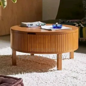 Round Rustic Diana Center Tables in Any Colour With Delivery 600,000/-