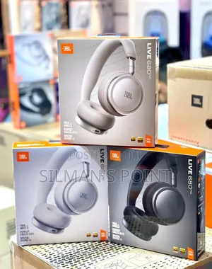 Fresh Release JBL Live 680nc 2026 Model