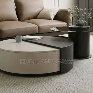 2 Piece Unique Decor Center Tables in Any Colour From 950,000/-