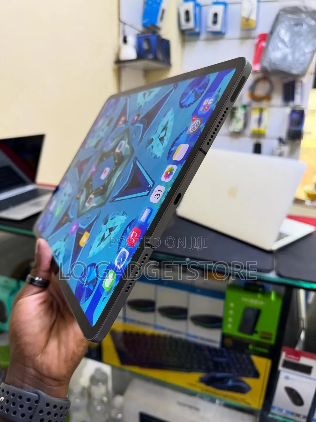 Apple iPad Pro 256 GB Gray