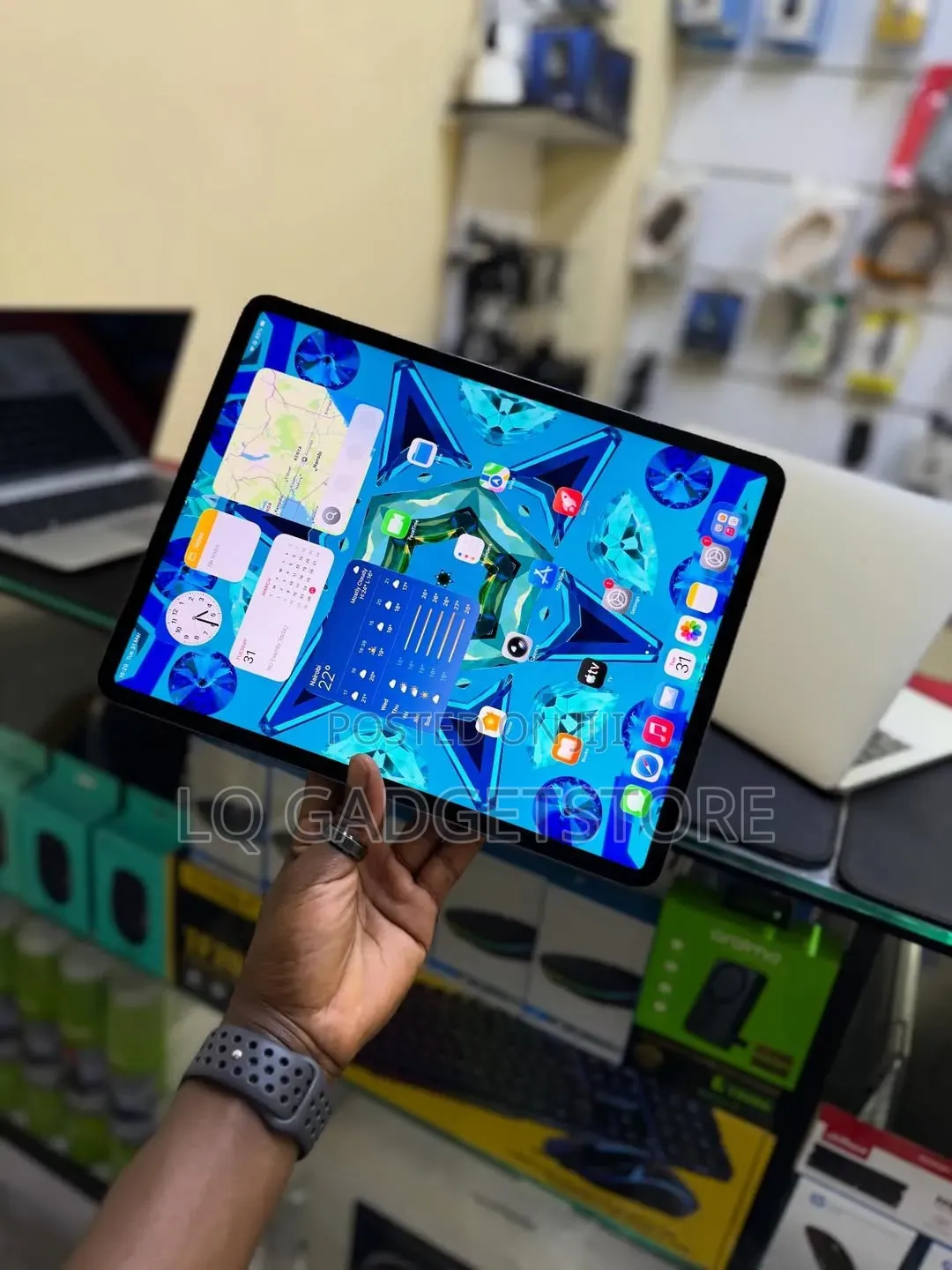 Apple iPad Pro 256 GB Gray