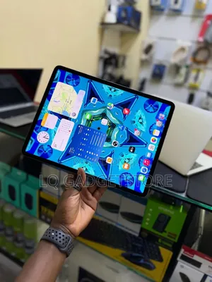 Apple iPad Pro 256 GB Gray