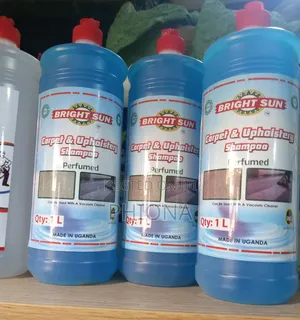 Bright Sun Carpet And Upholstery Shampoo