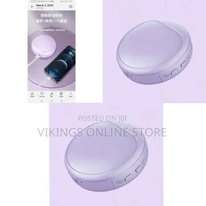 Multifunction Outdoor Traveling Mini Electric Hand Warmer Light