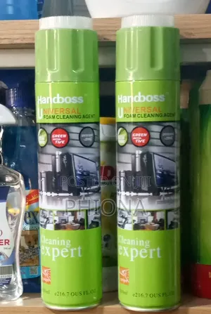 Handboss Universal Form Cleaner