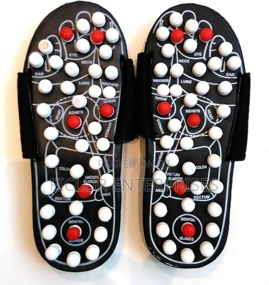 Foot Massage Slippers – Comfort Relaxation With Every Step