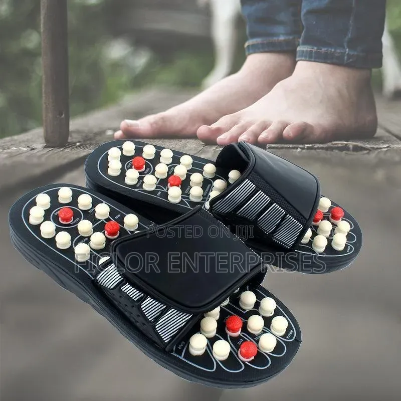 Foot Massage Slippers – Comfort Relaxation With Every Step
