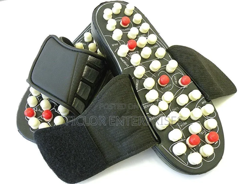 Foot Massage Slippers – Comfort Relaxation With Every Step