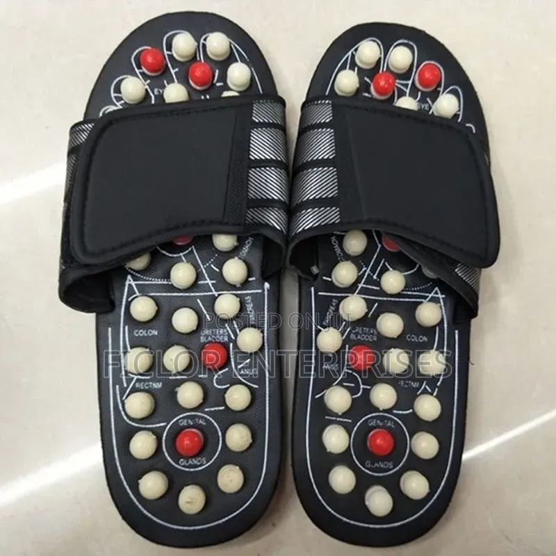 Foot Massage Slippers – Comfort Relaxation With Every Step