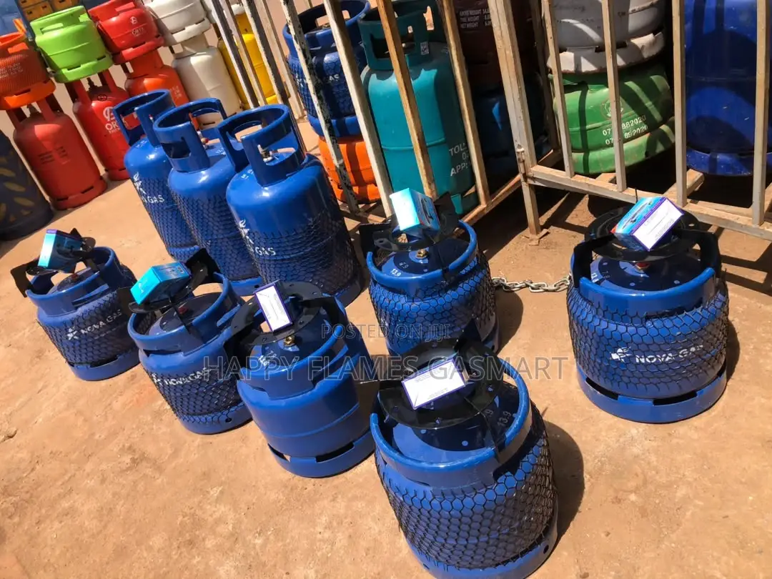 Gas Cylinder