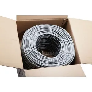 High Speed Network Cable (Cat 6) 100m