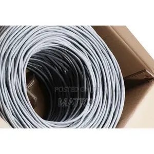 High Speed Network Cable (Cat 6) 100m