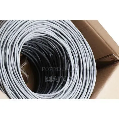 High Speed Network Cable (Cat 6) 100m