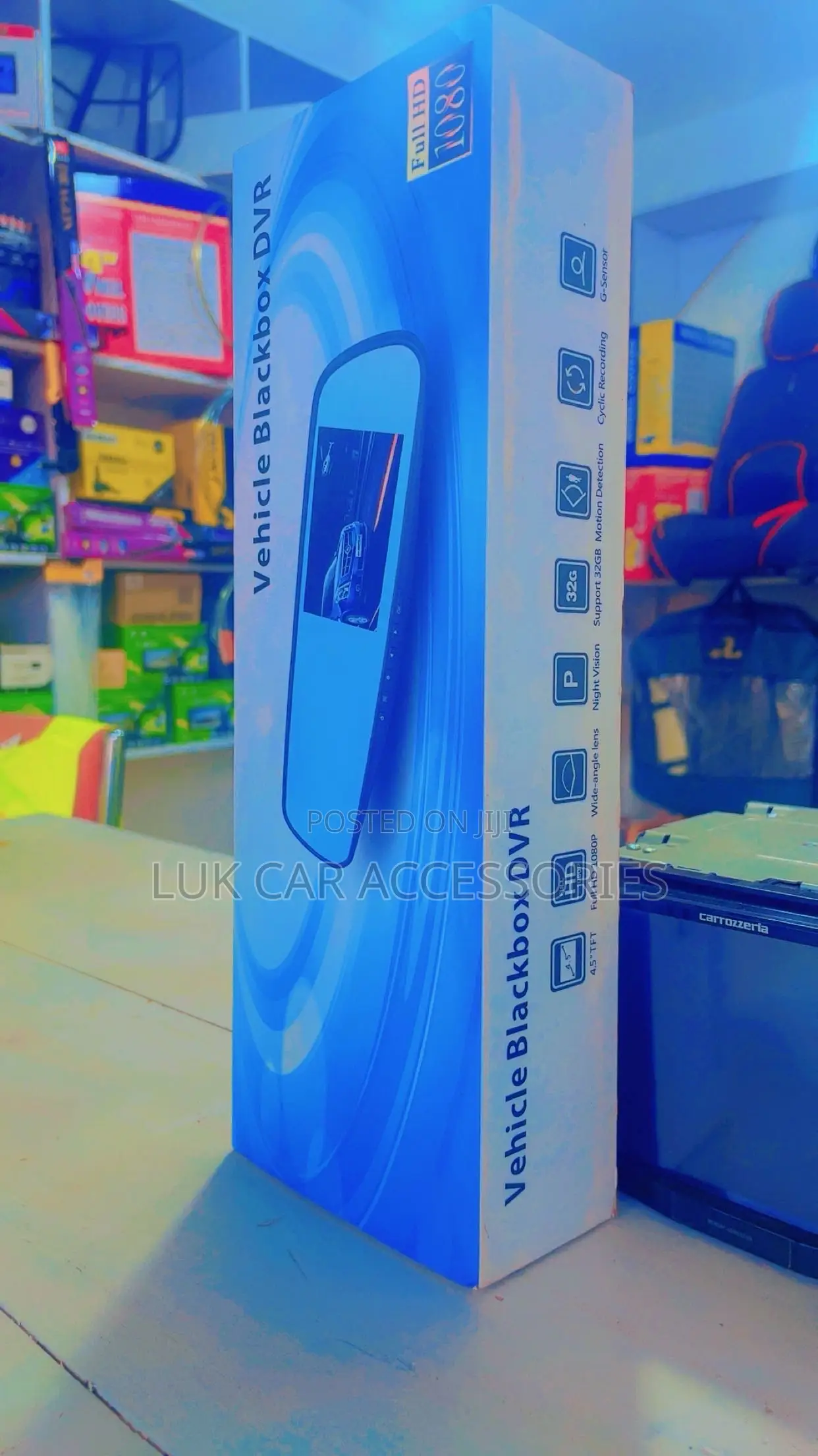 Dash Board Camera