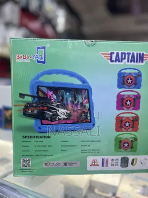 New Bebe Captain 256 GB Green