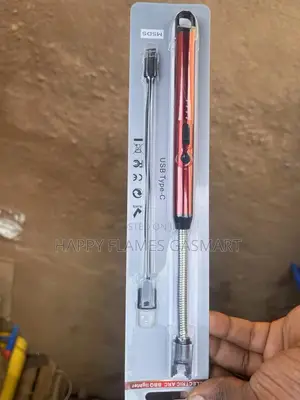 Electronic Gas Lighter