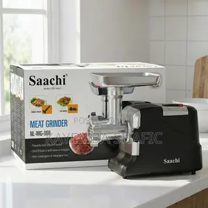 Saachi 3500w Heavy Duty Electric Meat Grinder Sausage Maker