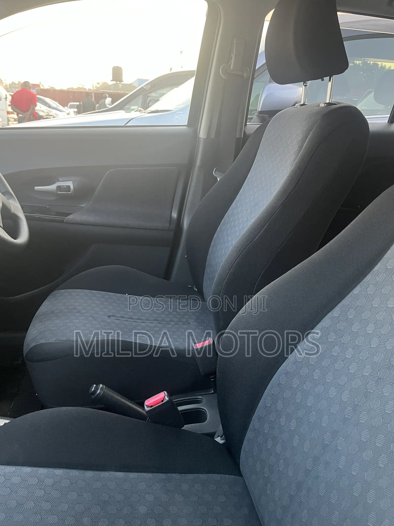 Toyota IST 2011 Black