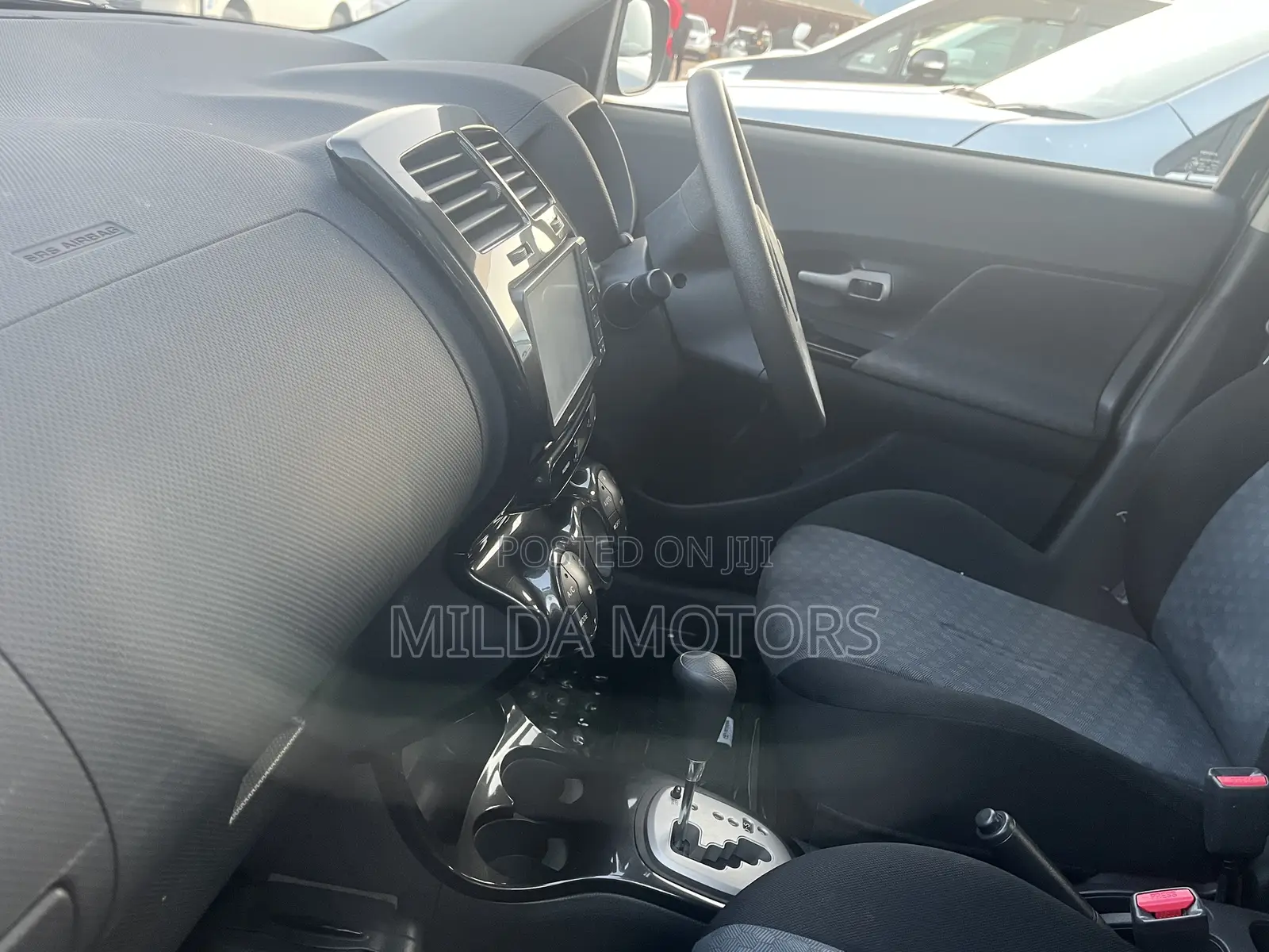 Toyota IST 2011 Black