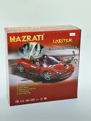 Car Alarm System