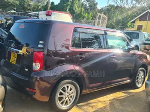 Toyota Corolla Rumion 2008 Brown
