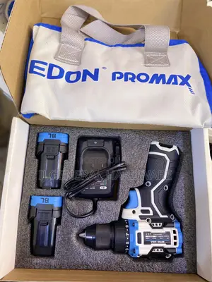 Edon Promax Cordless Drill