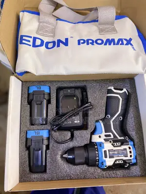 Edon Promax Cordless Drill