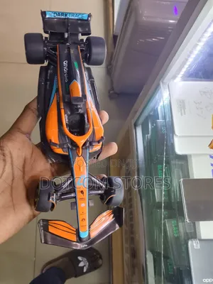1:24 Scale, McLaren F1 Racing Car Model