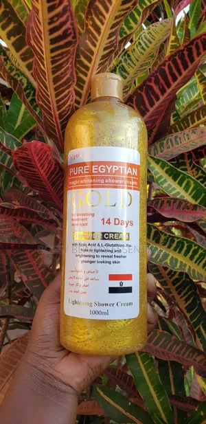 Pure Egyptian Shower Gel