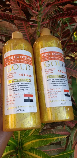 Pure Egyptian Shower Gel