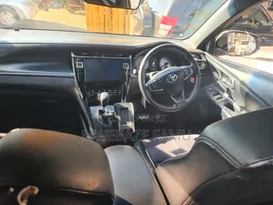 Toyota Harrier 2016 White