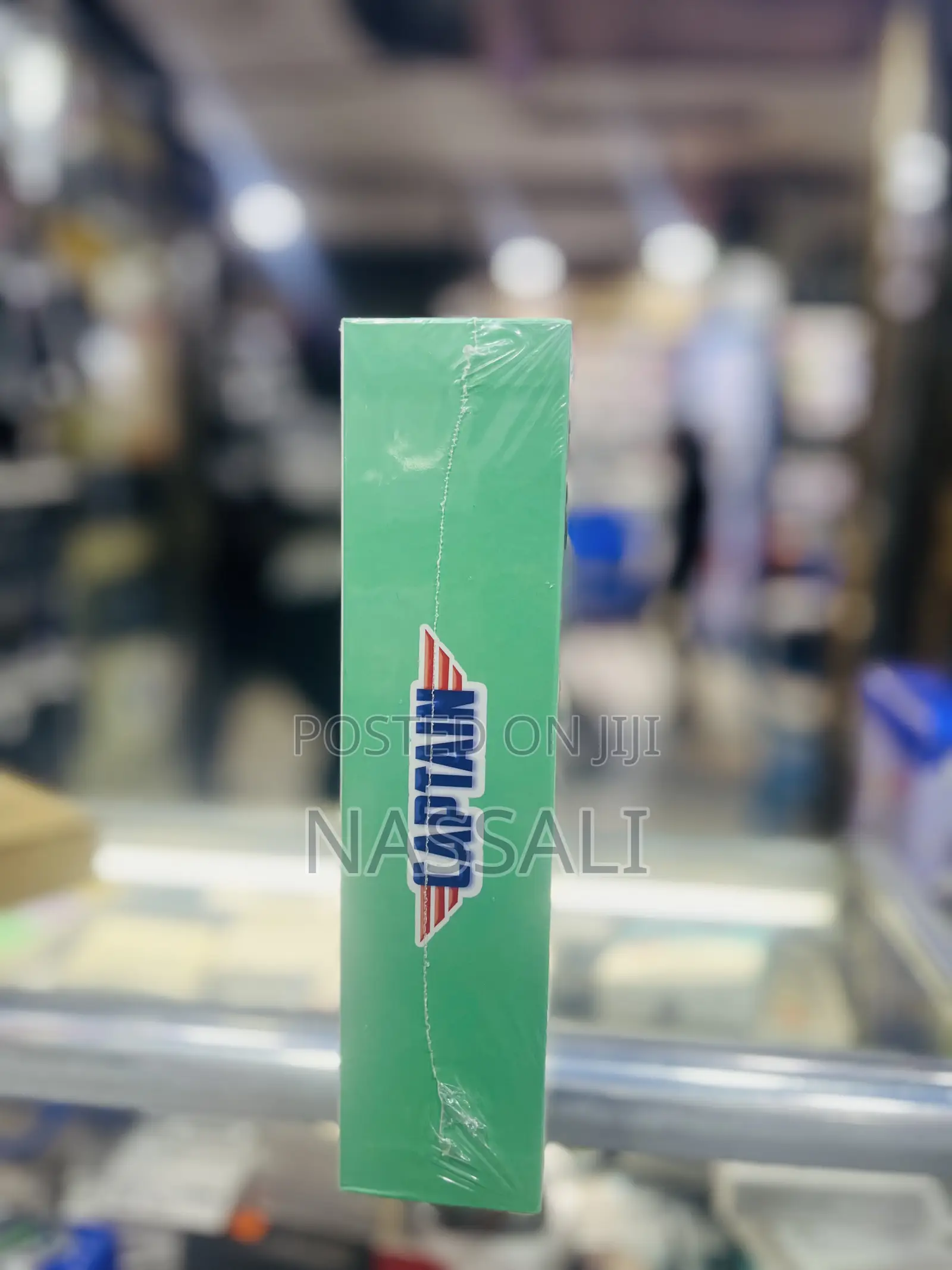 New Bebe Captain 256 GB Green