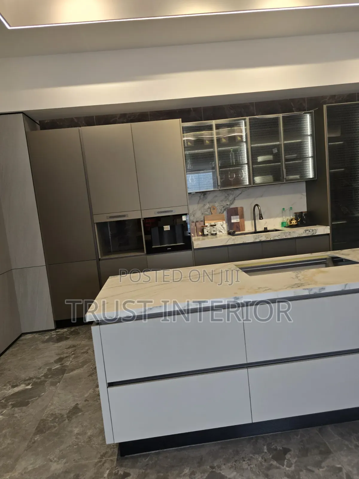 Kitchen Cabinets Professionals 9317