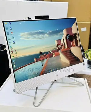 Desktop Computer HP AiO 24 16GB Intel Core i7 SSD 512GB