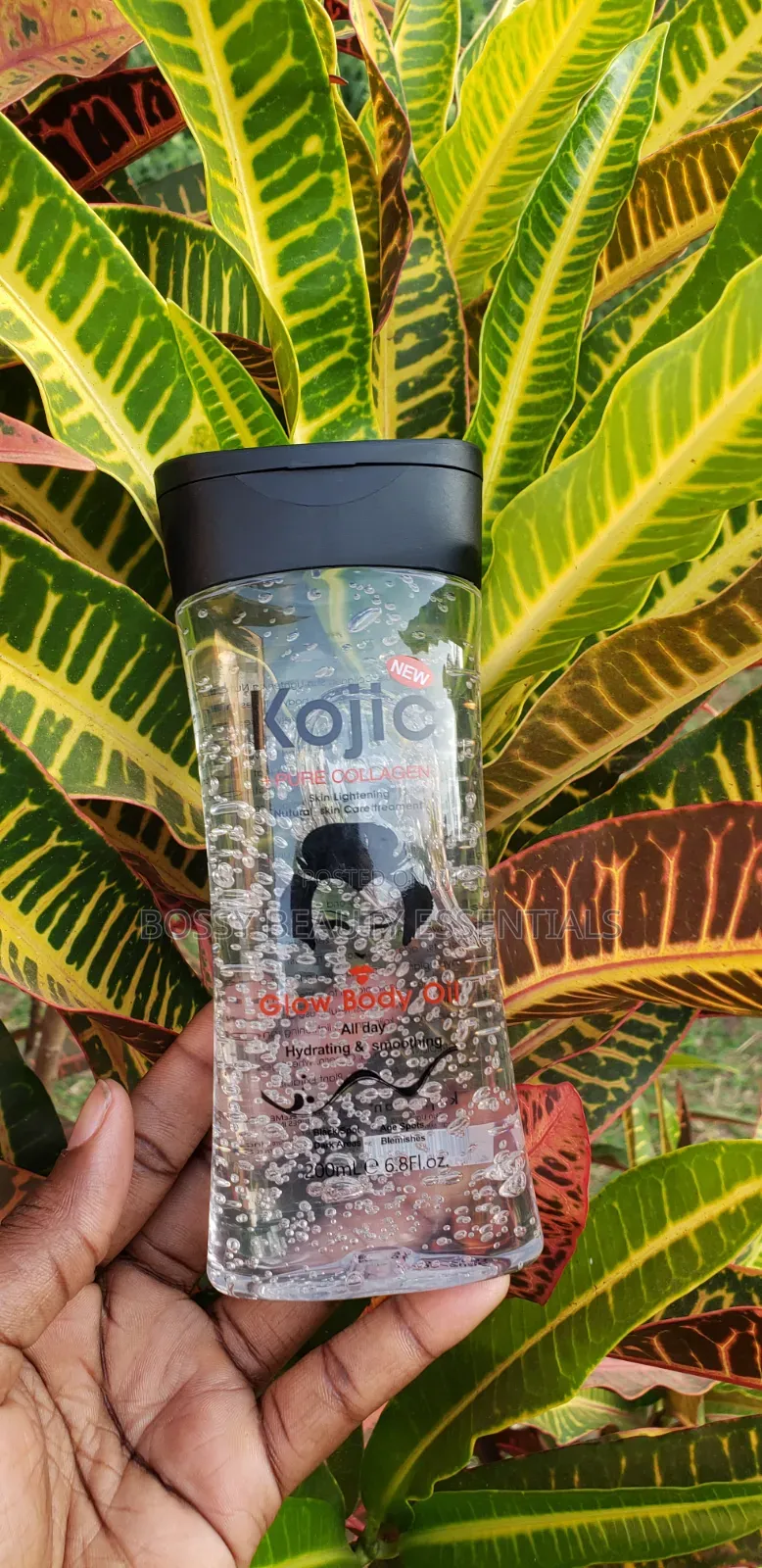 Kojic + Pure Collagen Glow Body Oil