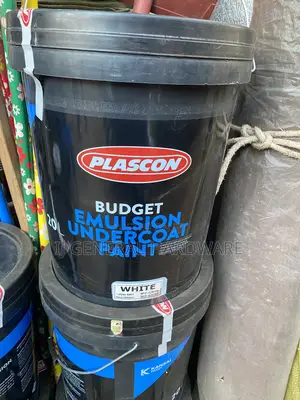 Plascon Budget Emulsion Undercoat Paint