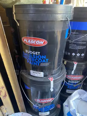 Plascon Budget Emulsion Undercoat Paint