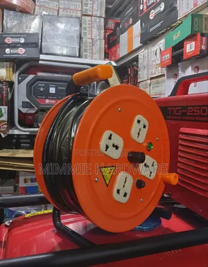 Extension Cable Reel 2.5mm,50m