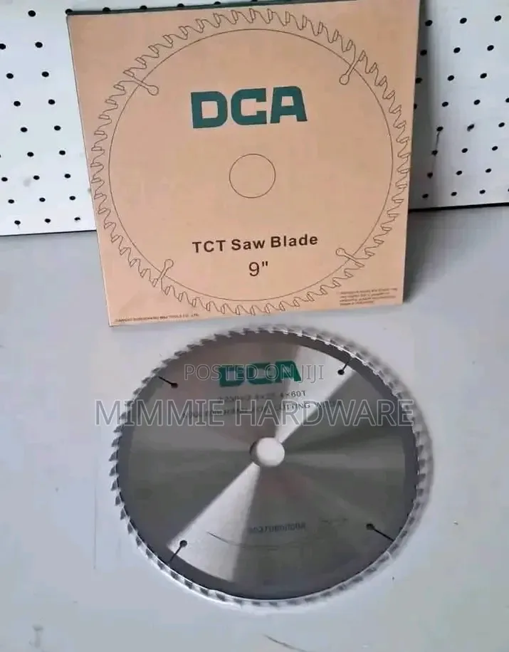 Circular Saw Blade 9"