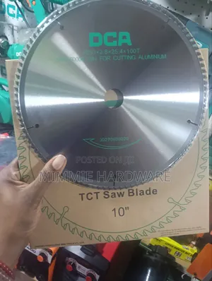 Aluminum Blade/Aluminum Saw Blade 10"