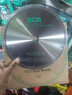 Aluminum Blade/Aluminum Saw Blade 10"