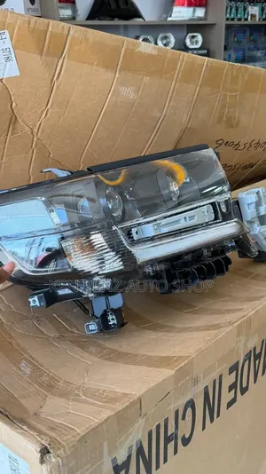 Landcruiser Lc200 2016 Led Aftermarket Headlamp